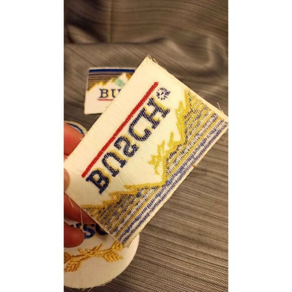 Vintage patches bush,canida us,steel workers of America - Picture 2 of 11